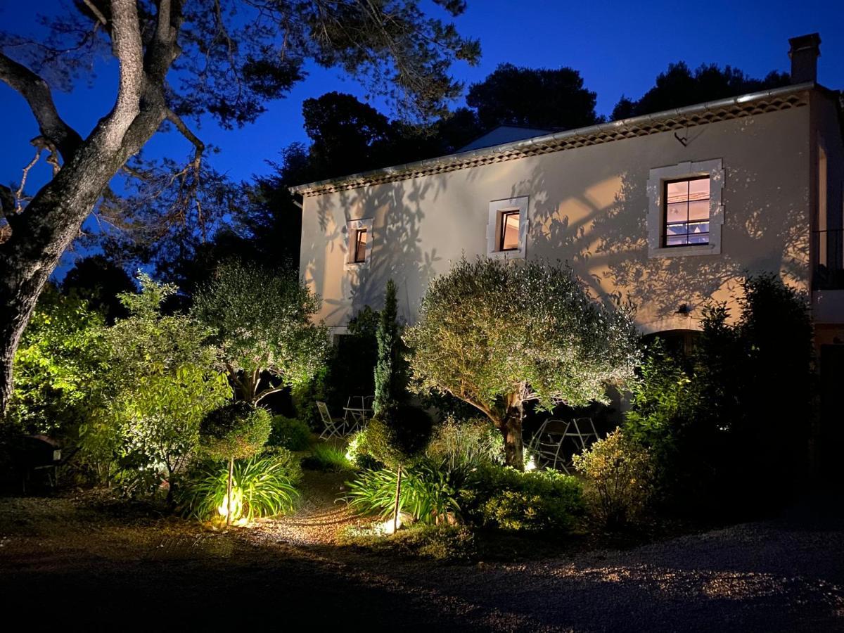 La Villa Dupont D'Avignon Villeneuve-les-Avignon Exterior photo