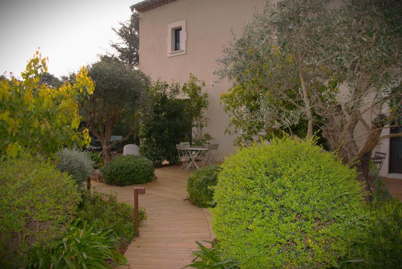 La Villa Dupont D'Avignon Villeneuve-les-Avignon Exterior photo